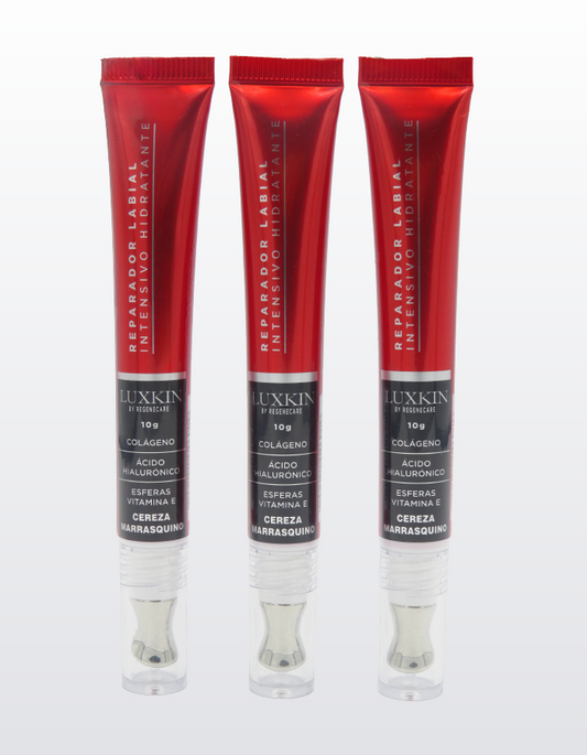 REPARADOR LABIAL CEREZA MARRASQUINO x3